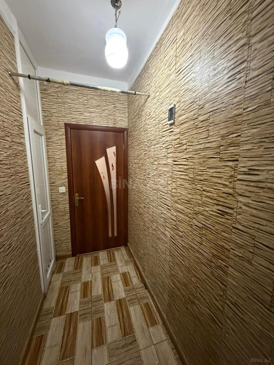 2 otaqlı köhnə tikili - Memar Əcəmi m. - 45 m² (16)