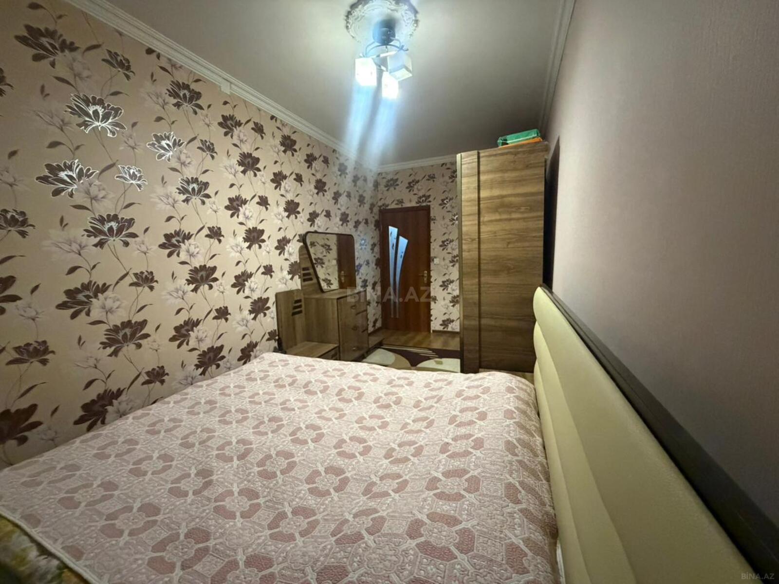 2 otaqlı köhnə tikili - Memar Əcəmi m. - 45 m² (7)