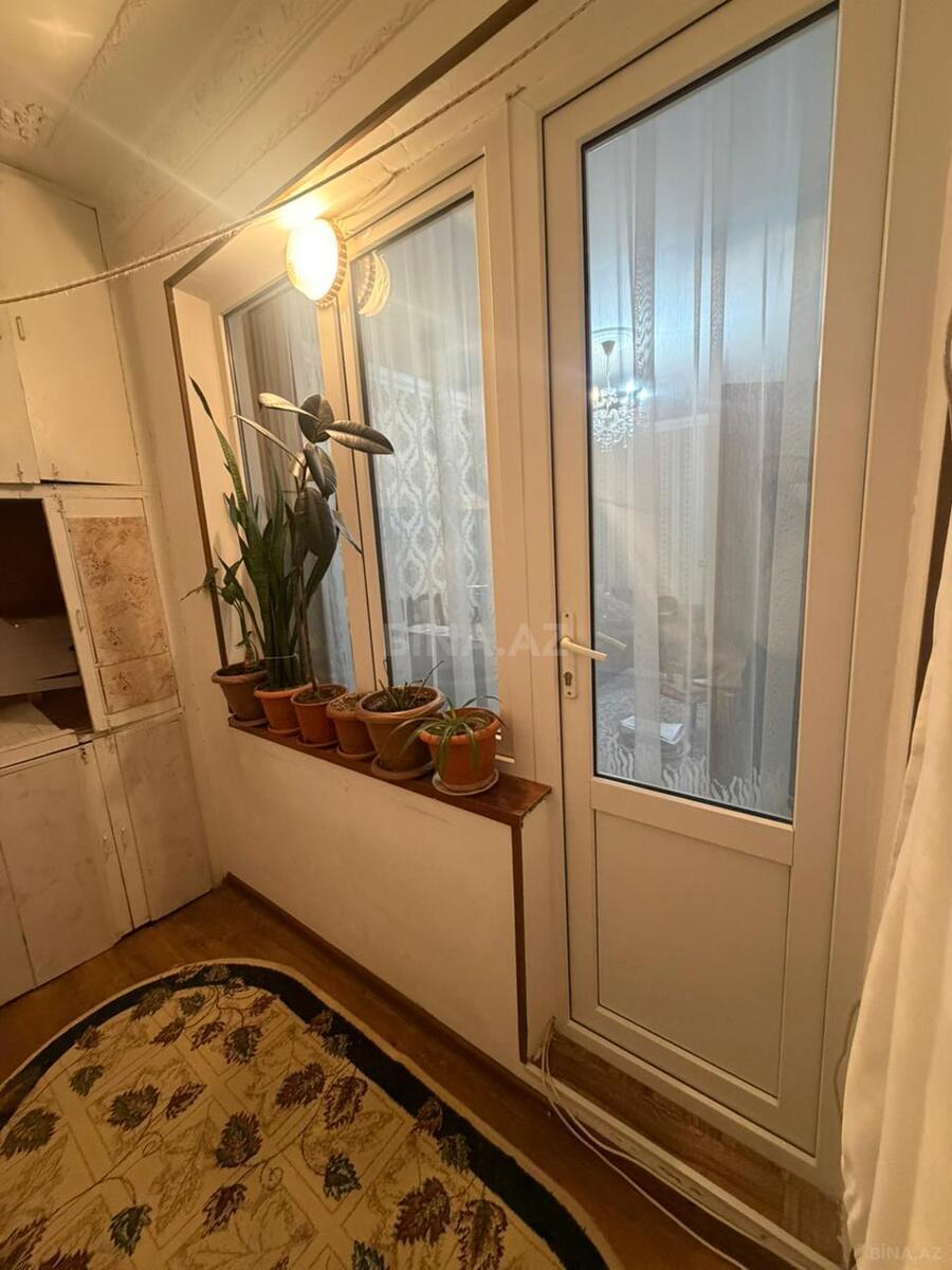 2 otaqlı köhnə tikili - Memar Əcəmi m. - 45 m² (14)