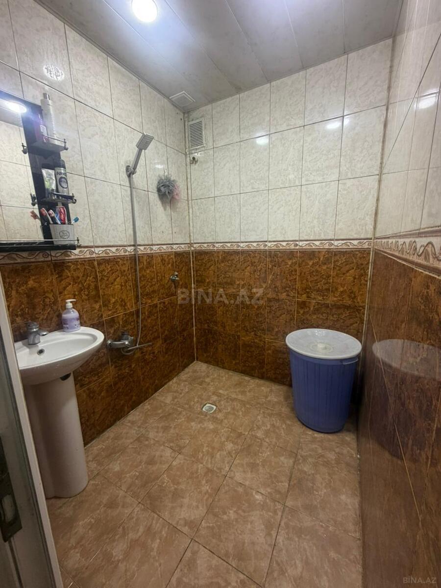 2 otaqlı köhnə tikili - Memar Əcəmi m. - 45 m² (10)