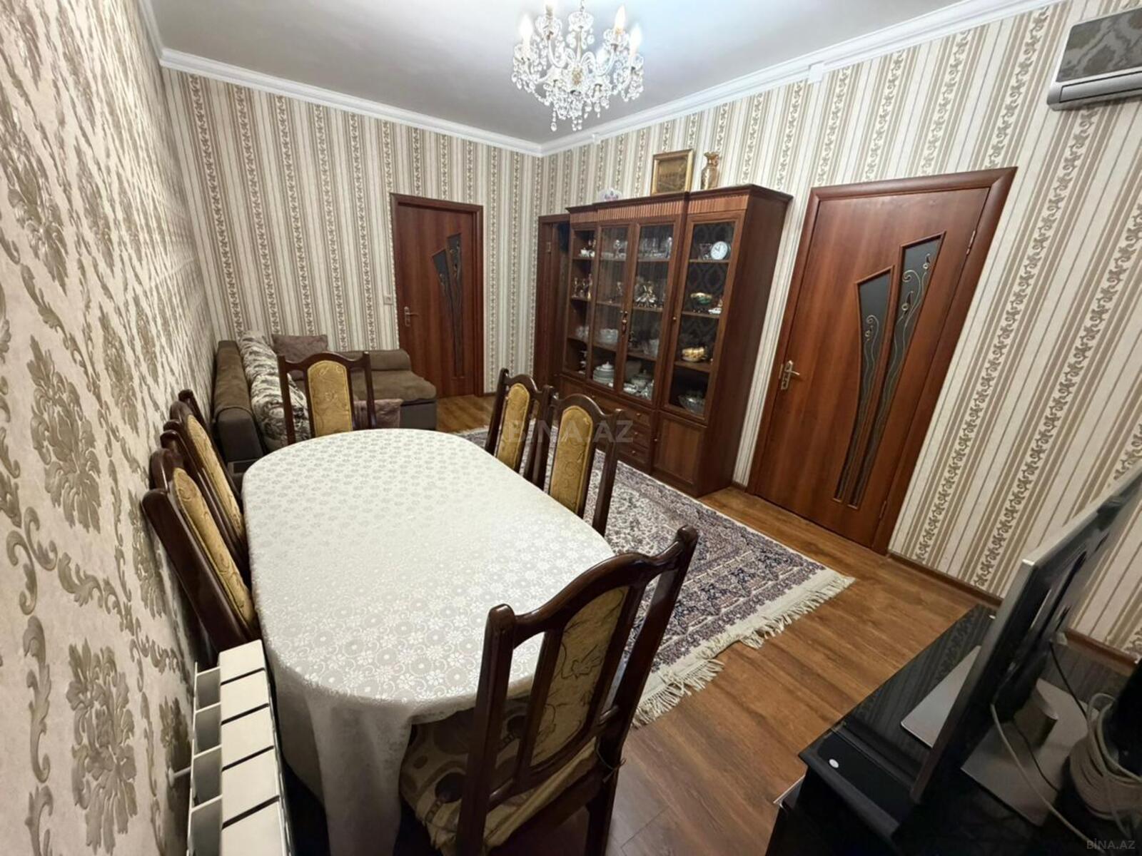 2 otaqlı köhnə tikili - Memar Əcəmi m. - 45 m² (4)