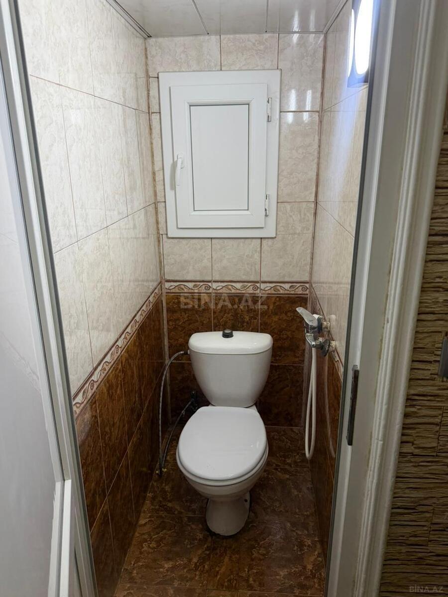 2 otaqlı köhnə tikili - Memar Əcəmi m. - 45 m² (11)