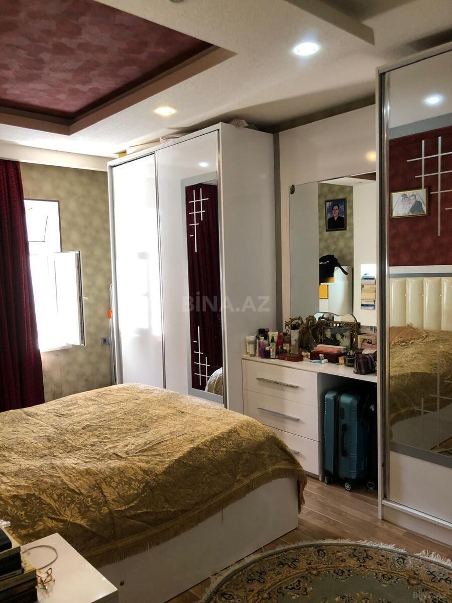 3-комн. вторичка - м. Иншаатчылар - 50 м² (2)
