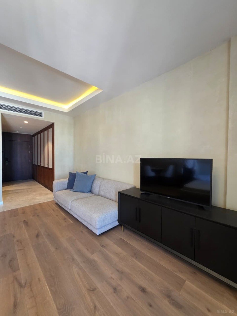 1-комн. новостройка - пос. Sea Breeze - 65 м² (3)