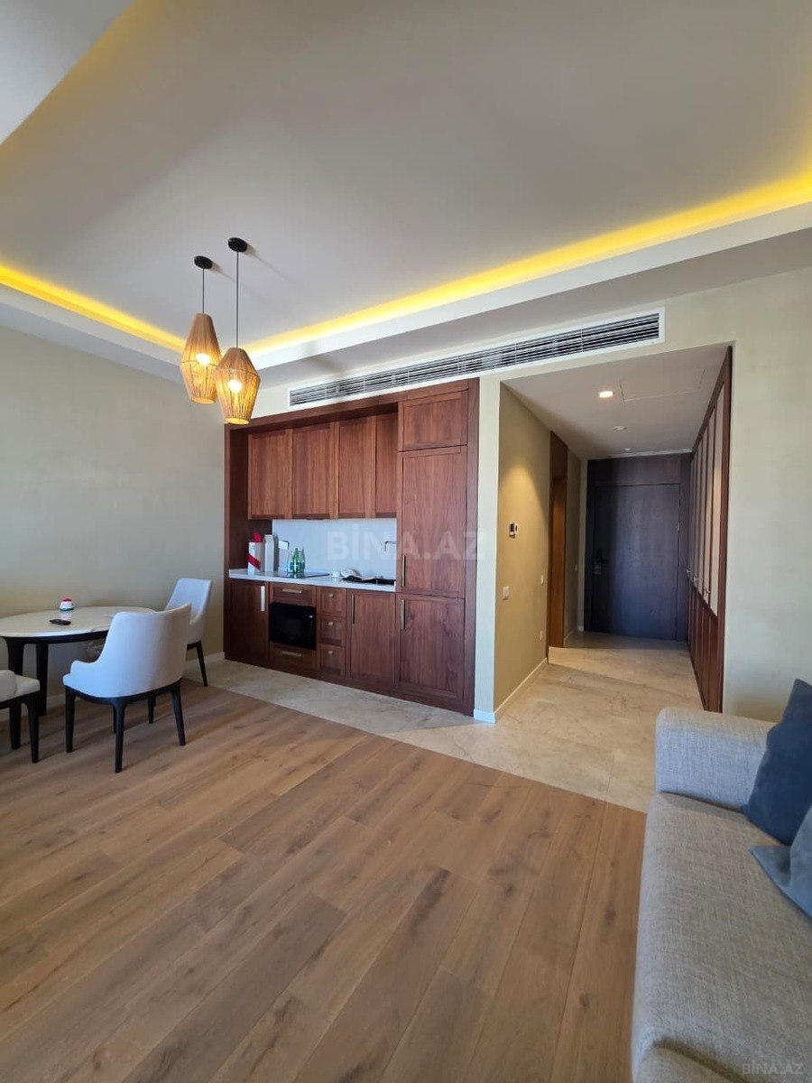 1-комн. новостройка - пос. Sea Breeze - 65 м² (5)