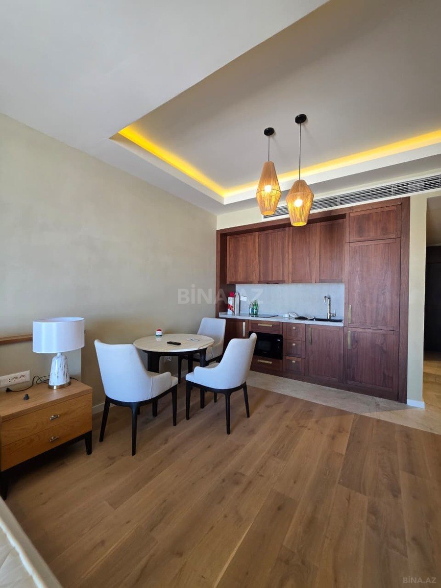 1-комн. новостройка - пос. Sea Breeze - 65 м² (6)