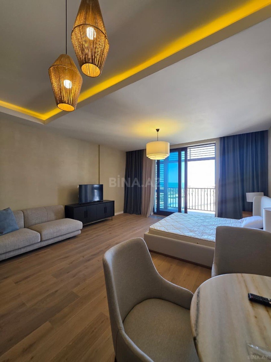 1-комн. новостройка - пос. Sea Breeze - 65 м² (2)