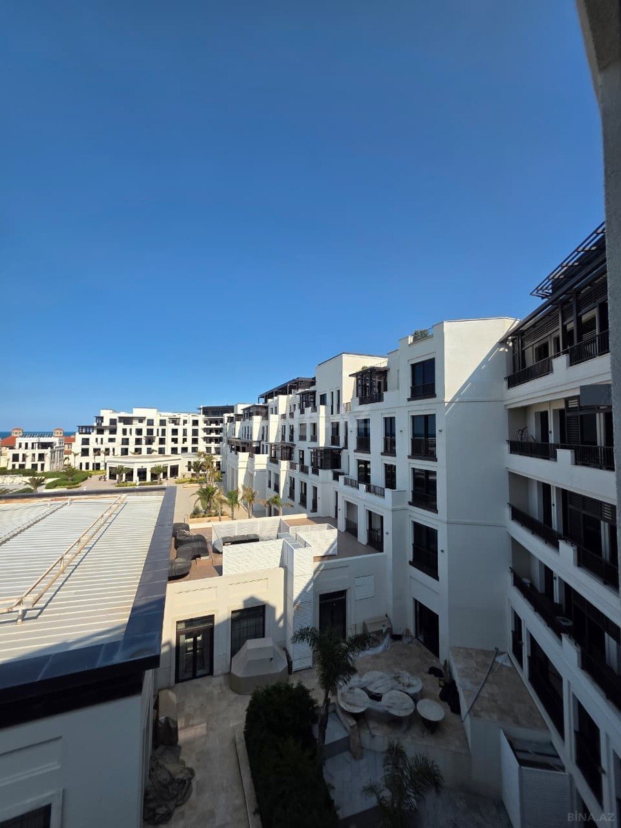 1-комн. новостройка - пос. Sea Breeze - 65 м² (11)