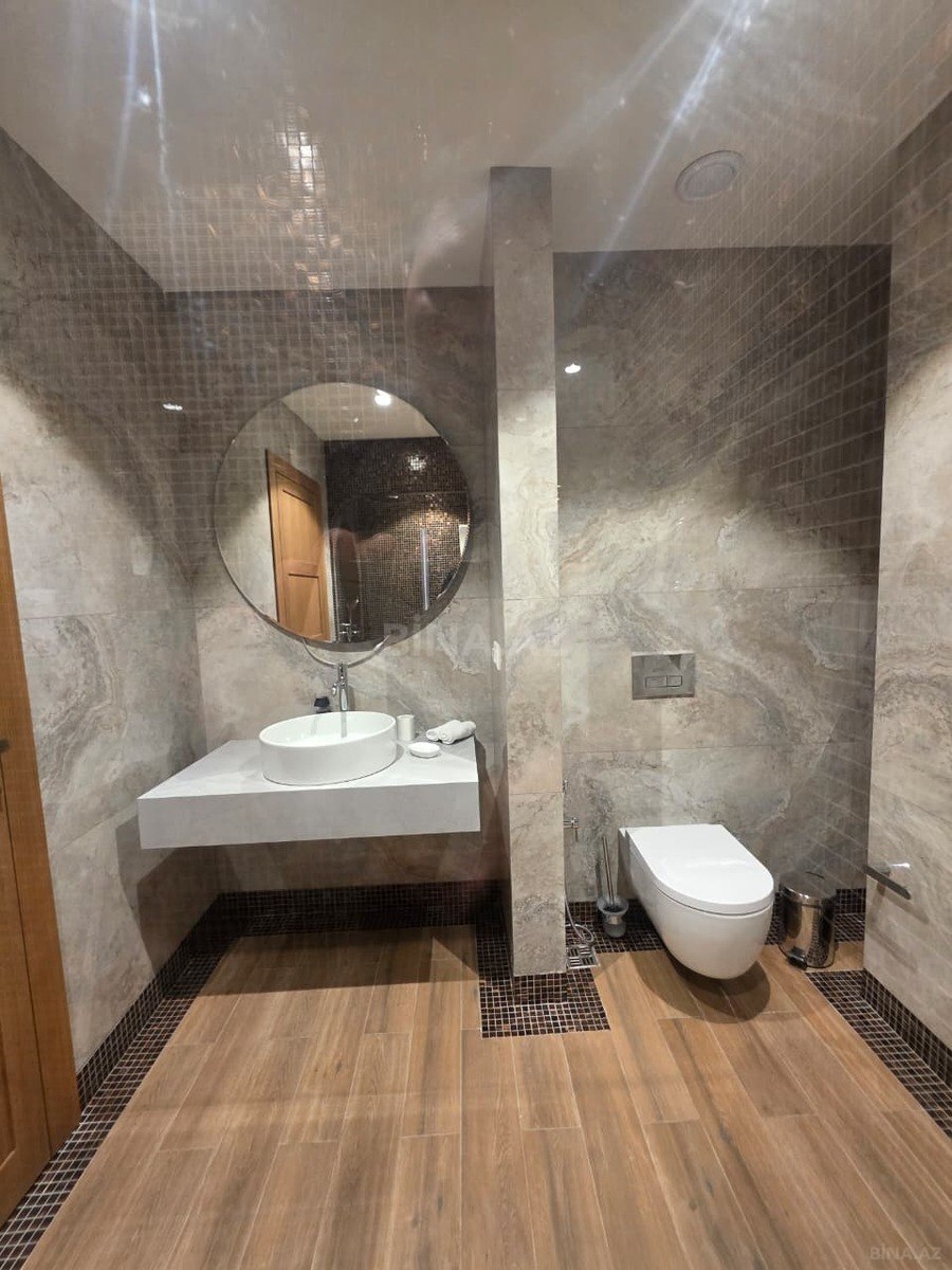 1-комн. новостройка - пос. Sea Breeze - 65 м² (8)