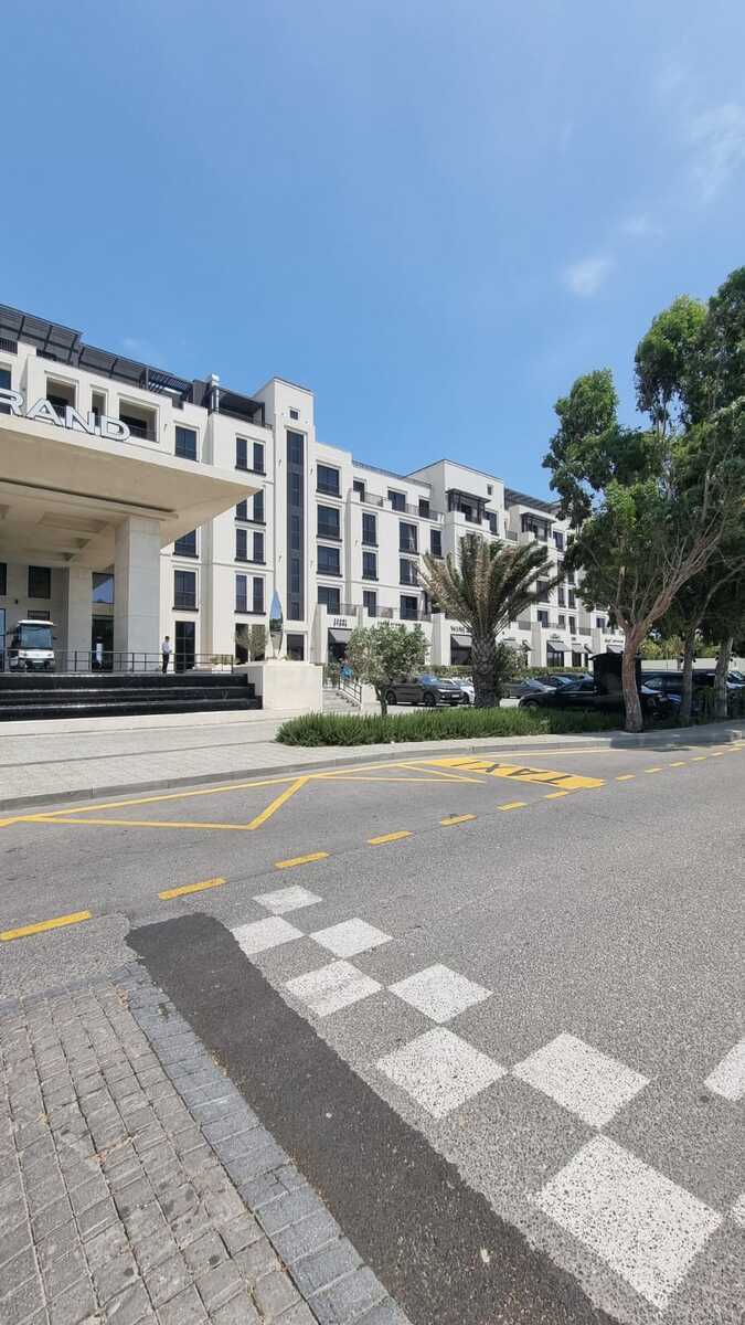 1-комн. новостройка - пос. Sea Breeze - 65 м² (1)