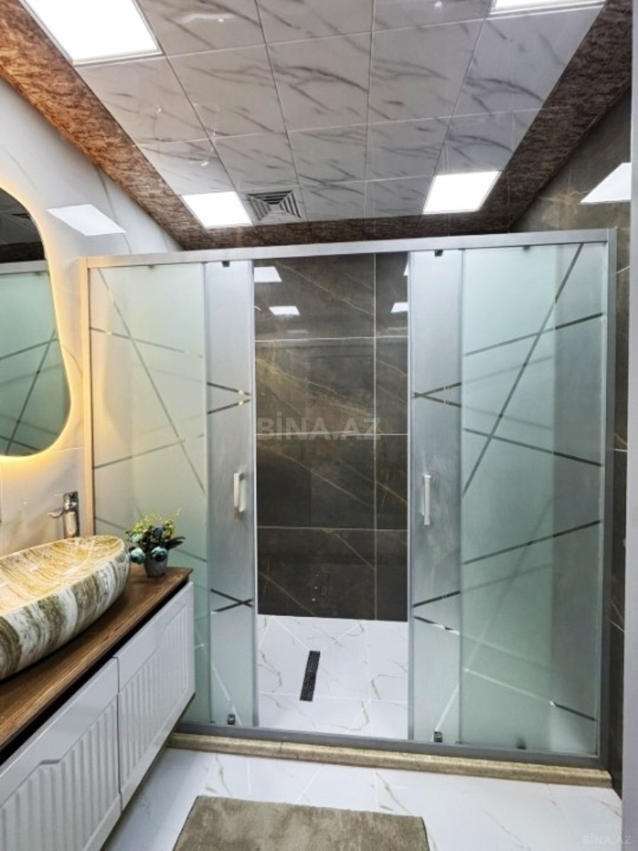 3 otaqlı yeni tikili - Əhmədli m. - 106 m² (13)