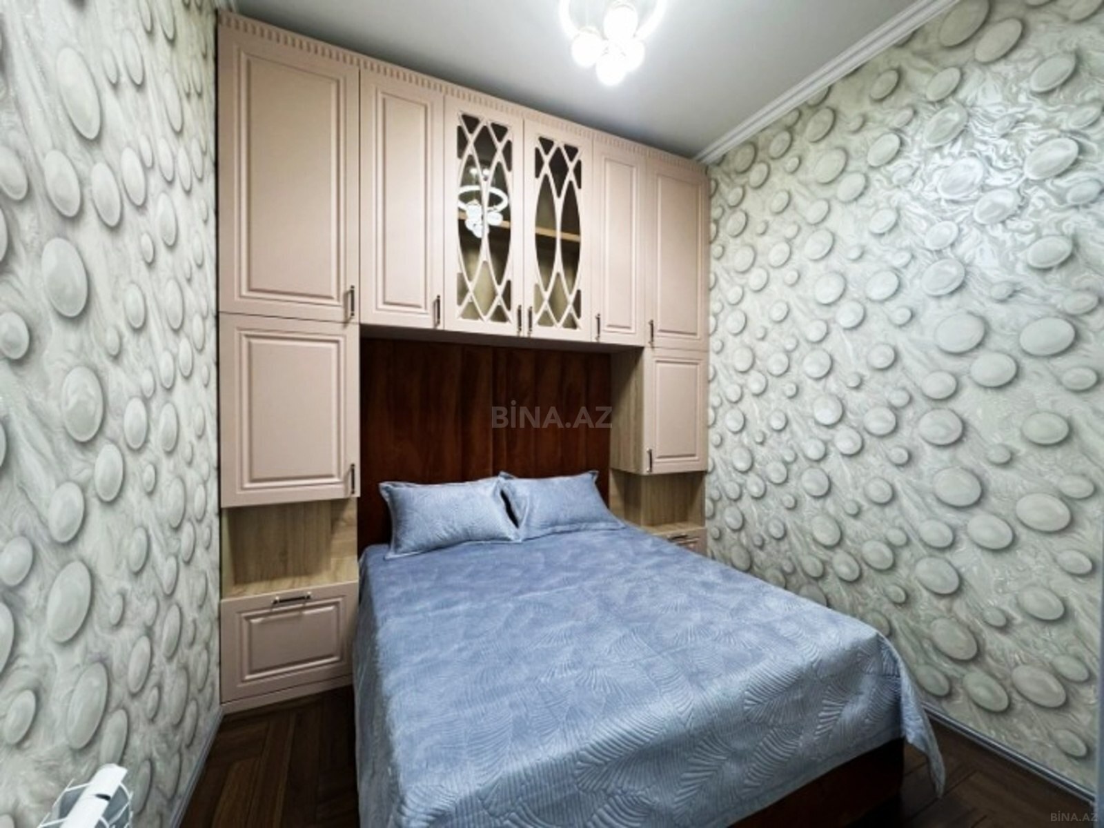 3 otaqlı yeni tikili - Əhmədli m. - 106 m² (11)