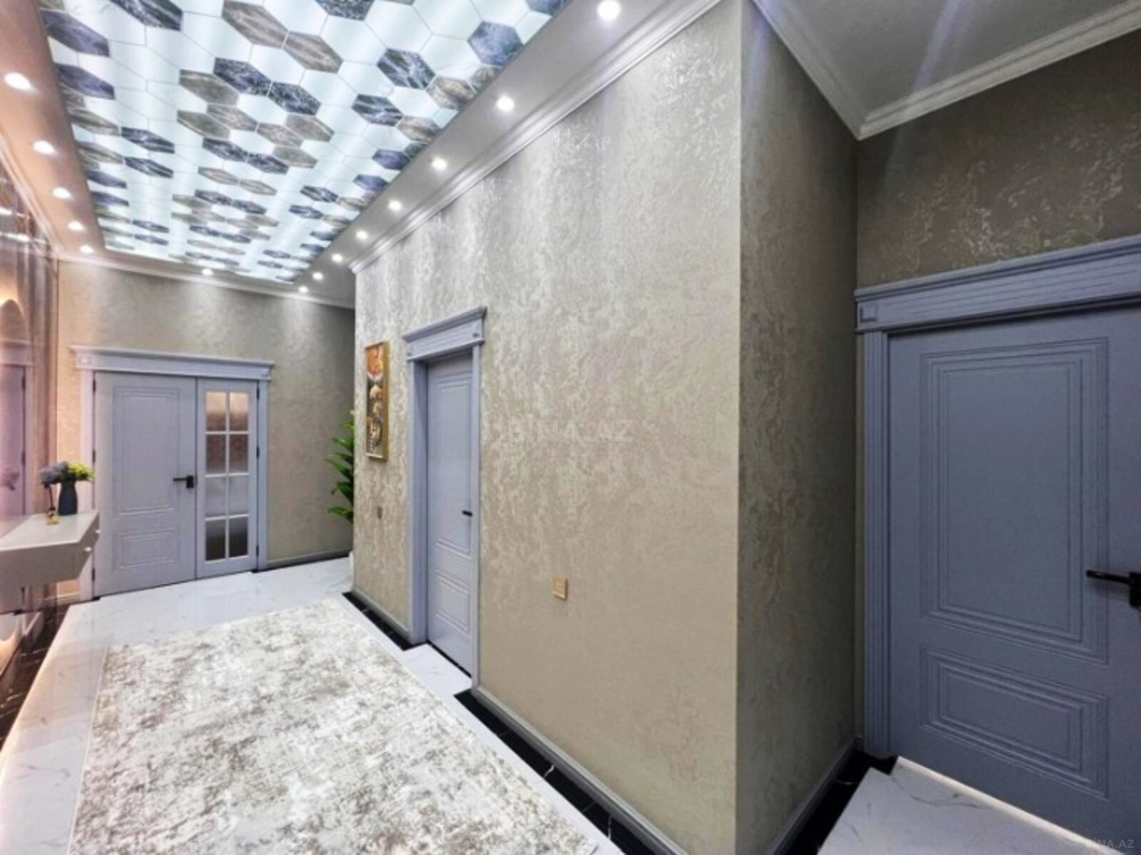 3 otaqlı yeni tikili - Əhmədli m. - 106 m² (7)