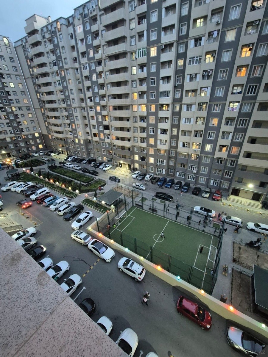 2-комн. новостройка - пос. Ени Гюнешли - 45 м² (13)