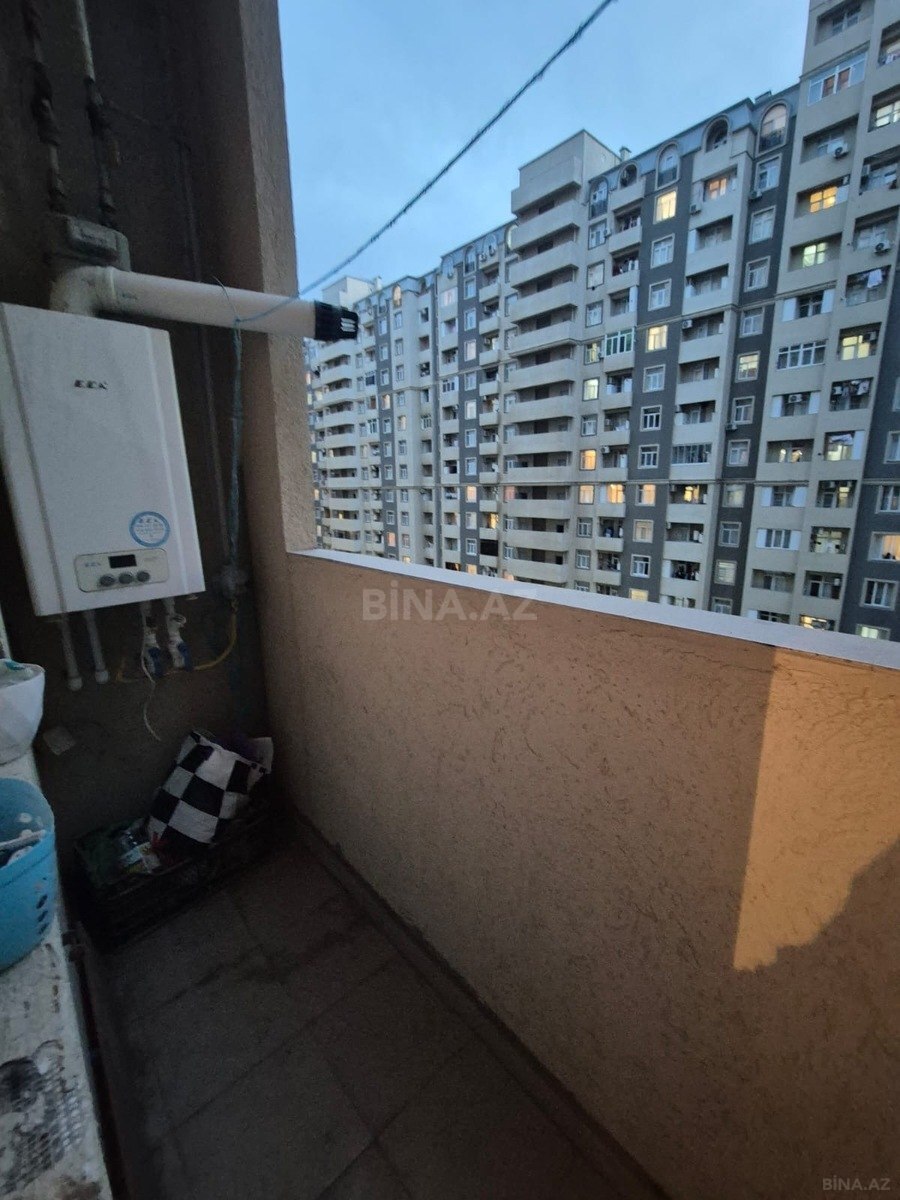 2-комн. новостройка - пос. Ени Гюнешли - 45 м² (12)