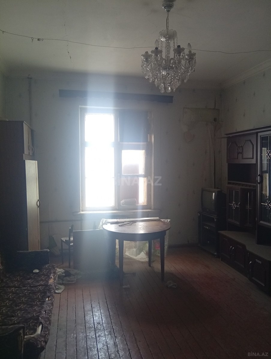 1-комн. вторичка - м. Элмляр Академиясы - 19 м² (2)