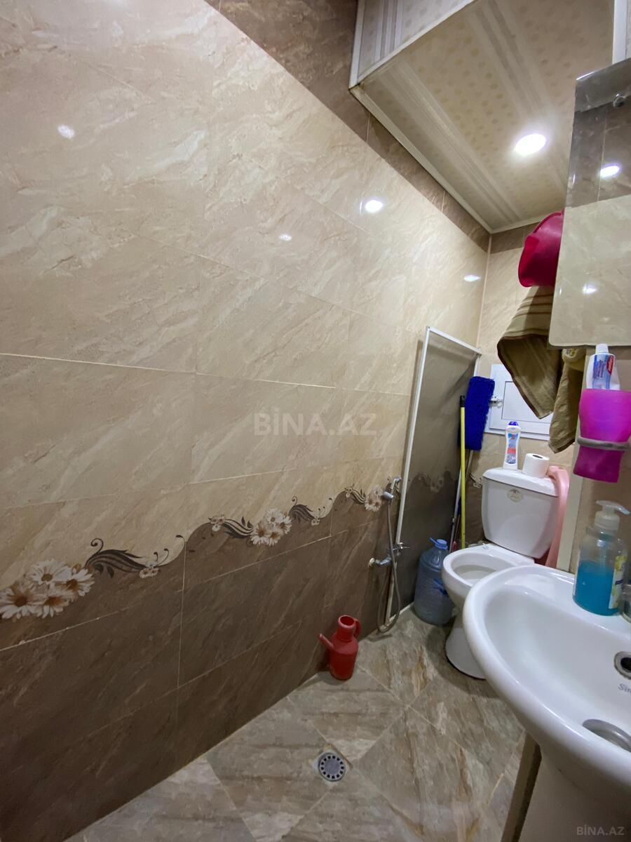 2 otaqlı köhnə tikili - 7-ci mikrorayon q. - 33 m² (4)