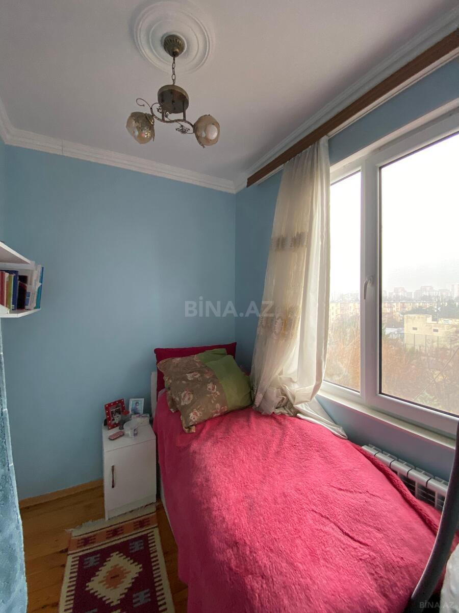 2 otaqlı köhnə tikili - 7-ci mikrorayon q. - 33 m² (3)