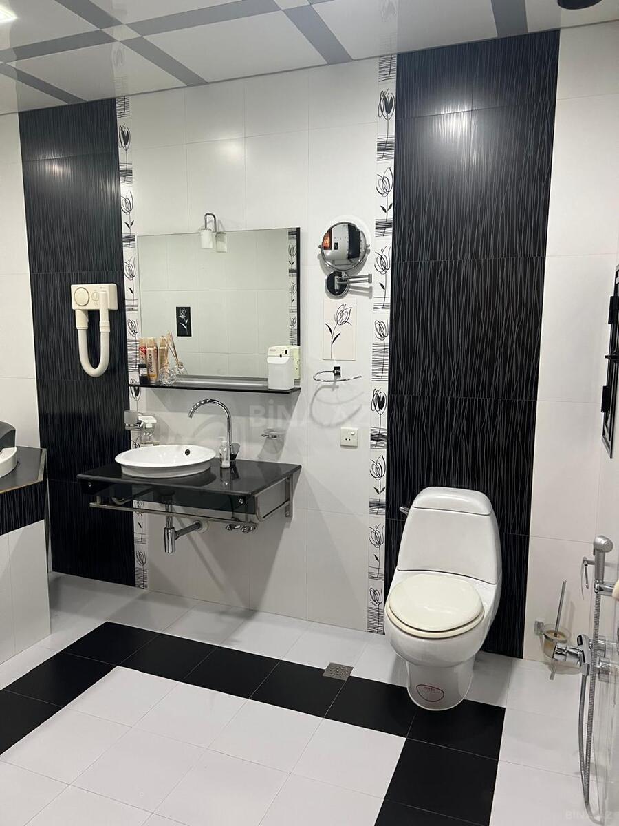 4-комн. новостройка - Насиминский  р. - 160 м² (12)