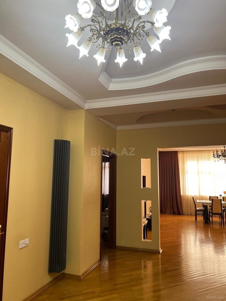 4-комн. новостройка - Насиминский  р. - 160 м² (1)
