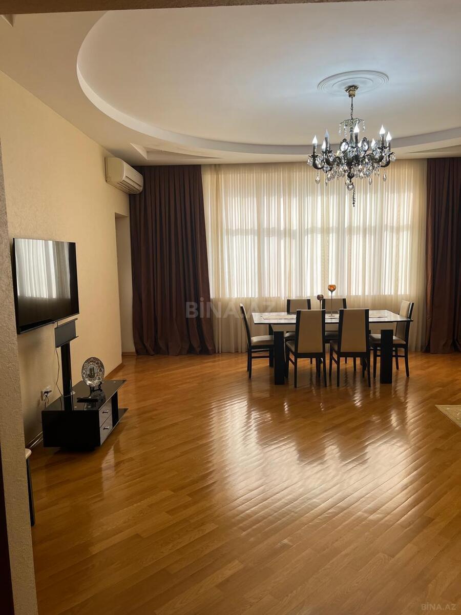 4-комн. новостройка - Насиминский  р. - 160 м² (2)