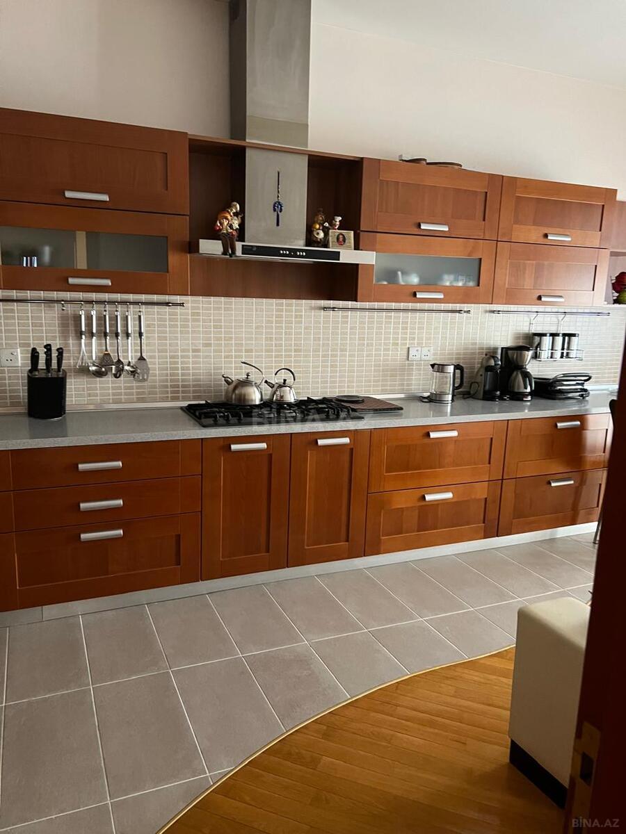 4-комн. новостройка - Насиминский  р. - 160 м² (9)
