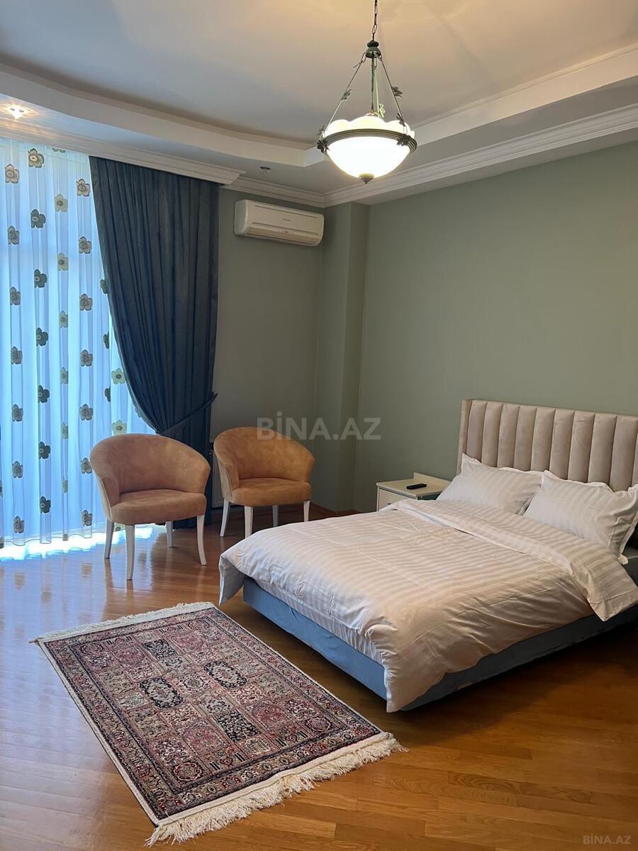 4-комн. новостройка - Насиминский  р. - 160 м² (5)