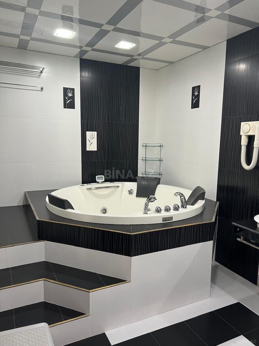 4-комн. новостройка - Насиминский  р. - 160 м² (13)