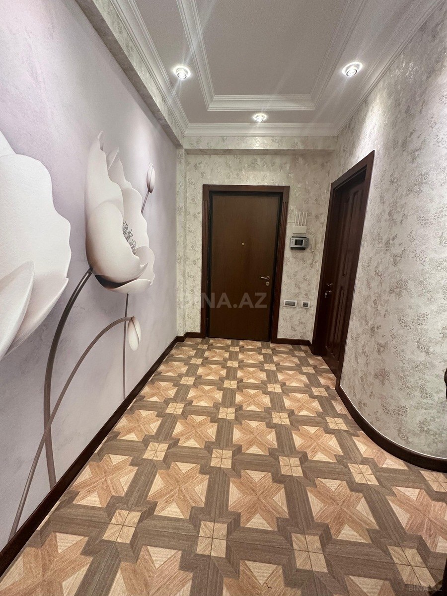 3 otaqlı yeni tikili - Nizami m. - 160 m² (15)