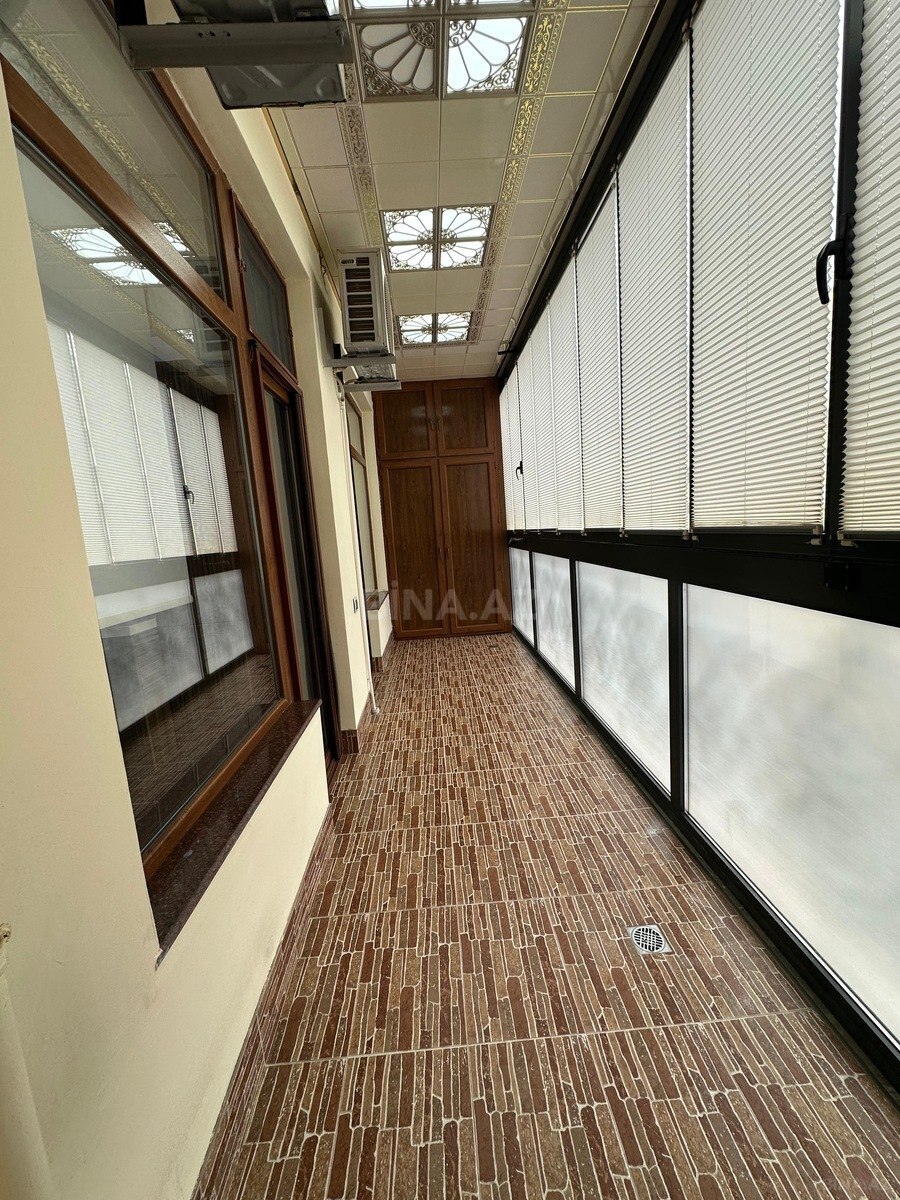 3 otaqlı yeni tikili - Nizami m. - 160 m² (2)