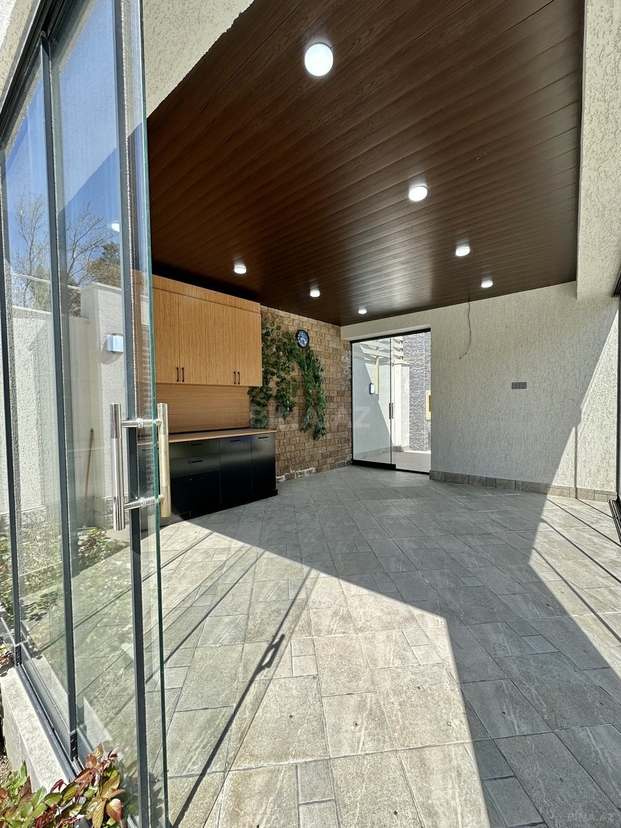 4 otaqlı həyət evi/bağ evi - Mərdəkan q. - 180 m² (3)
