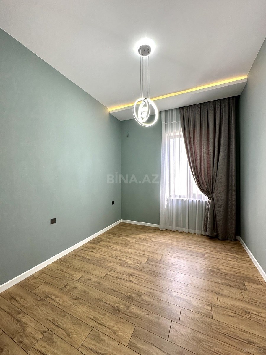 4 otaqlı həyət evi/bağ evi - Mərdəkan q. - 180 m² (9)