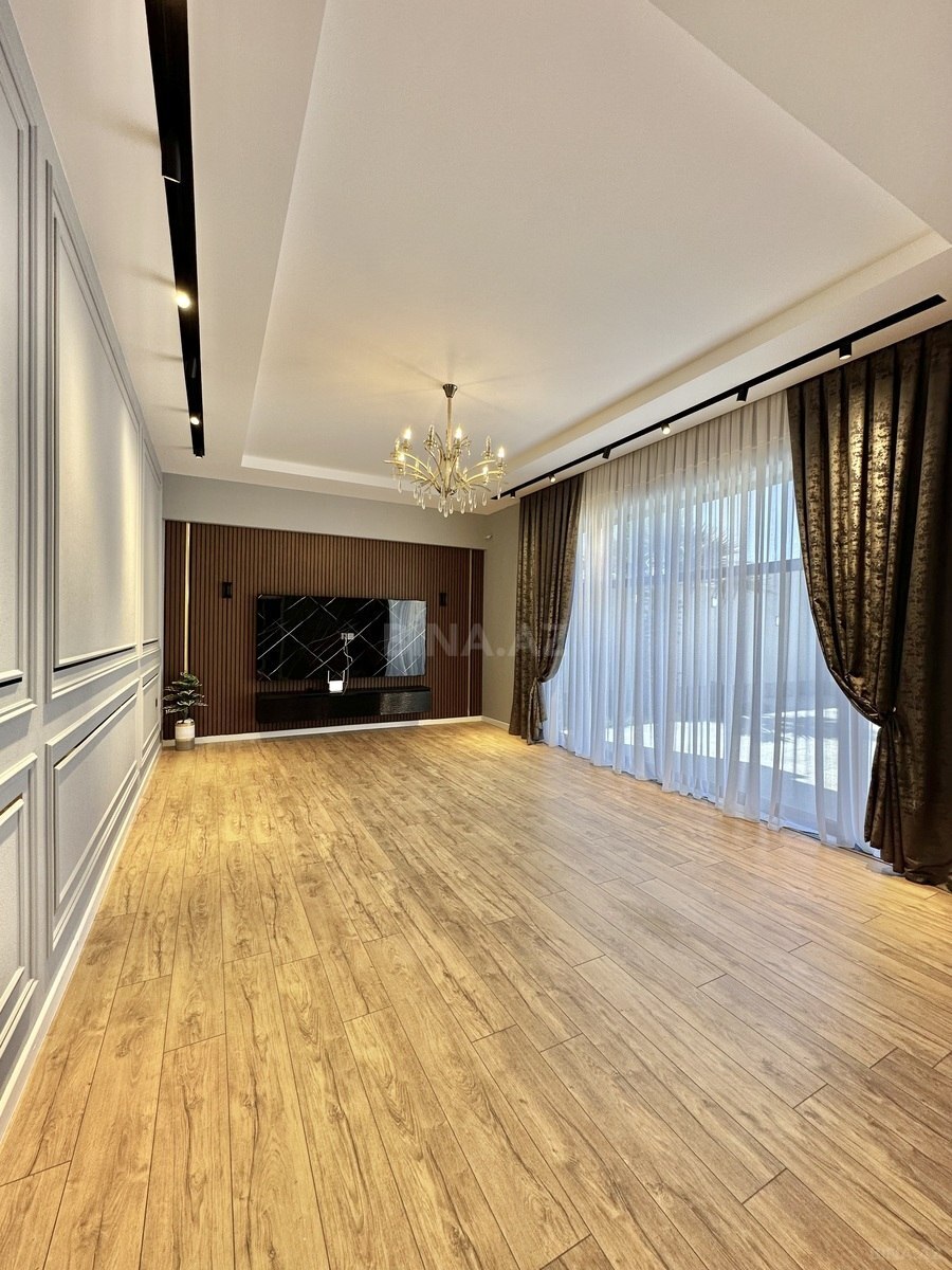 4 otaqlı həyət evi/bağ evi - Mərdəkan q. - 180 m² (5)