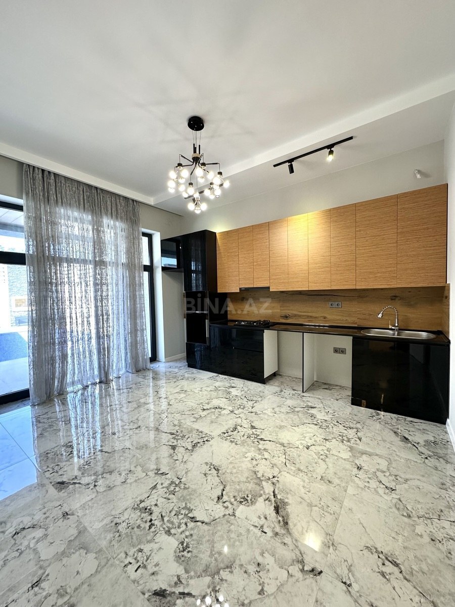4 otaqlı həyət evi/bağ evi - Mərdəkan q. - 180 m² (6)