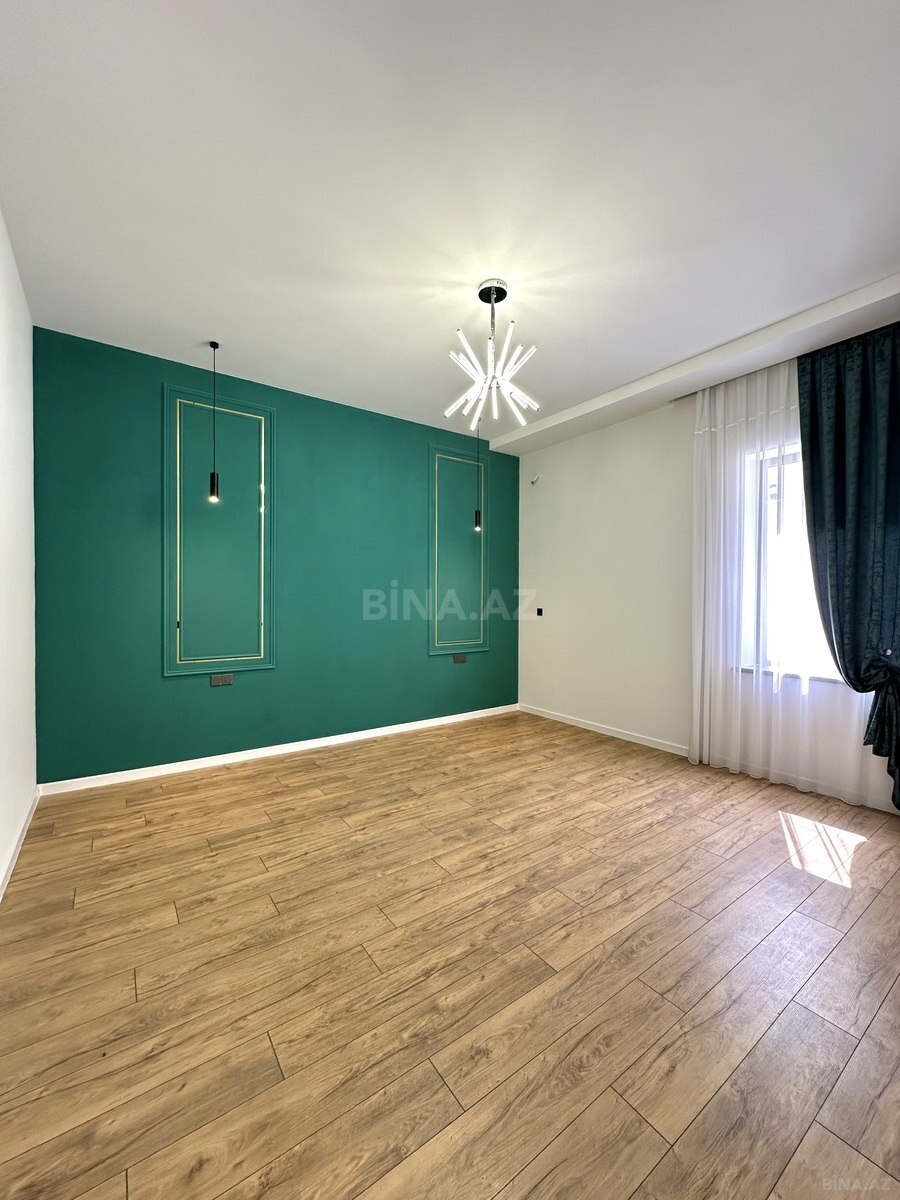 4 otaqlı həyət evi/bağ evi - Mərdəkan q. - 180 m² (10)