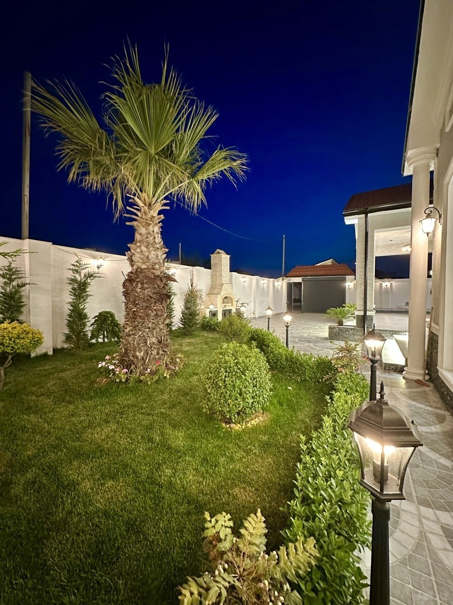 4 otaqlı həyət evi/bağ evi - Mərdəkan q. - 180 m² (3)