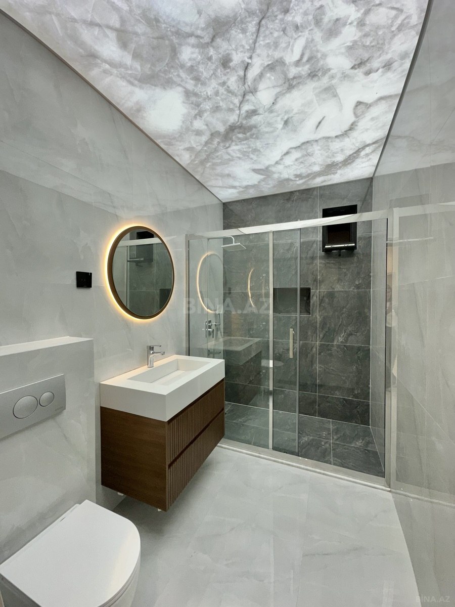 4 otaqlı həyət evi/bağ evi - Mərdəkan q. - 180 m² (7)