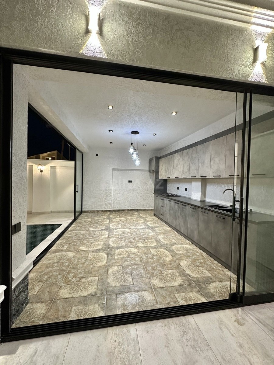 4 otaqlı həyət evi/bağ evi - Mərdəkan q. - 180 m² (5)
