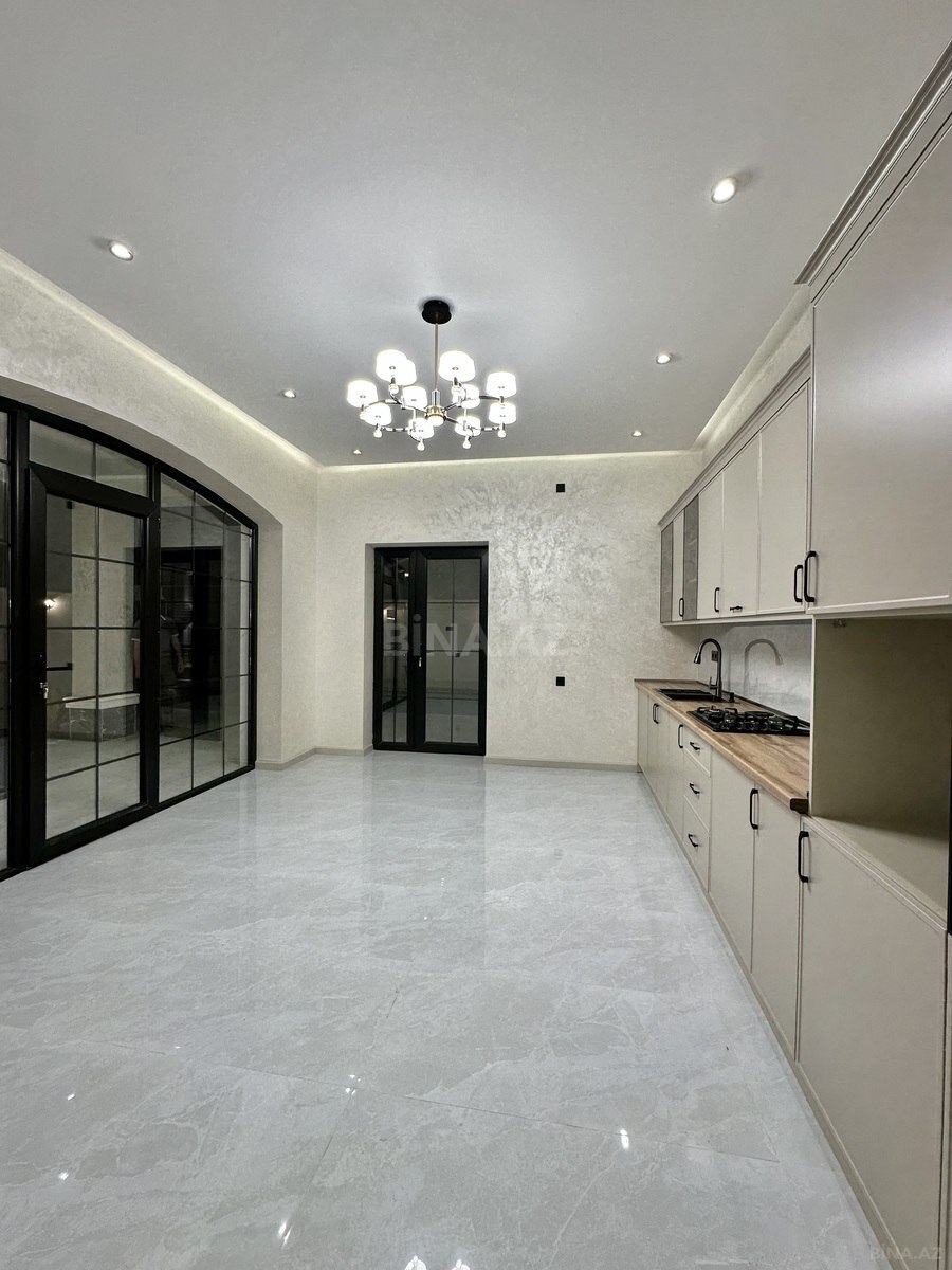 4 otaqlı həyət evi/bağ evi - Mərdəkan q. - 180 m² (6)