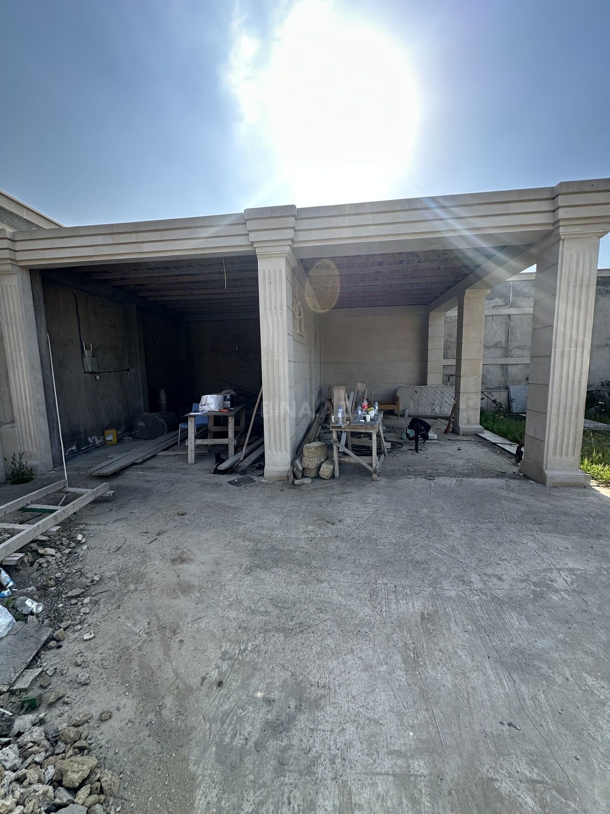 6-комн. дом/дача - пос. Бильгях - 600 м² (4)