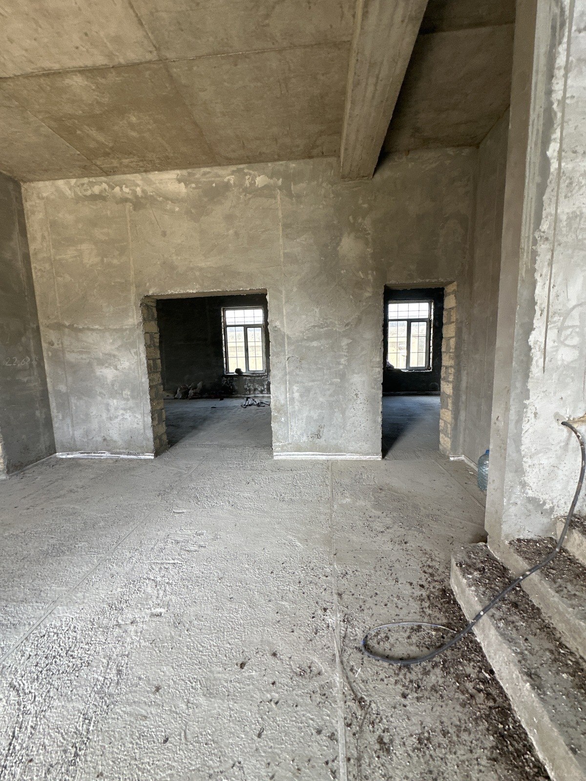 6-комн. дом/дача - пос. Бильгях - 600 м² (20)
