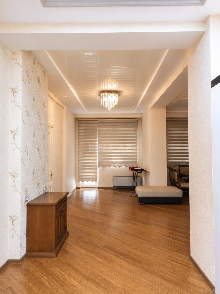 2 otaqlı yeni tikili - Elmlər Akademiyası m. - 82 m² (1)
