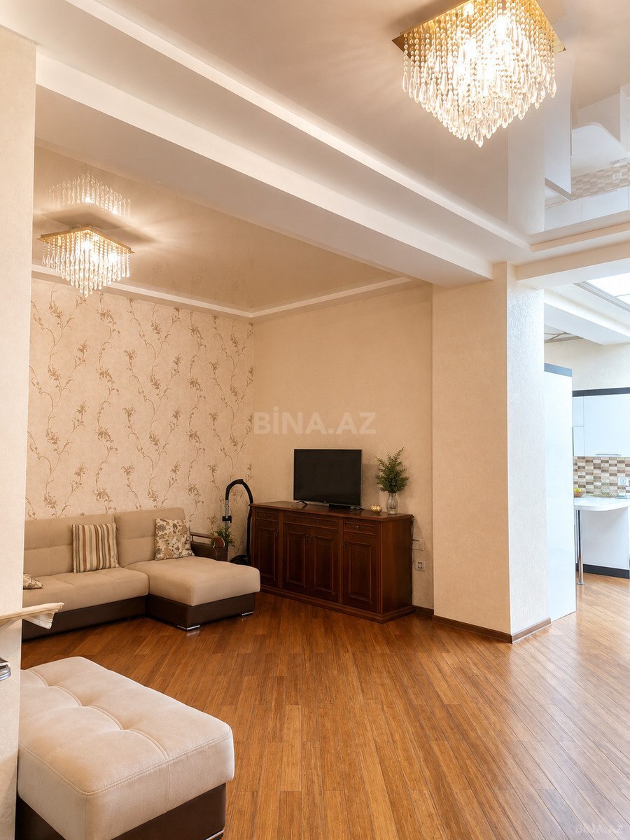 2 otaqlı yeni tikili - Elmlər Akademiyası m. - 82 m² (2)