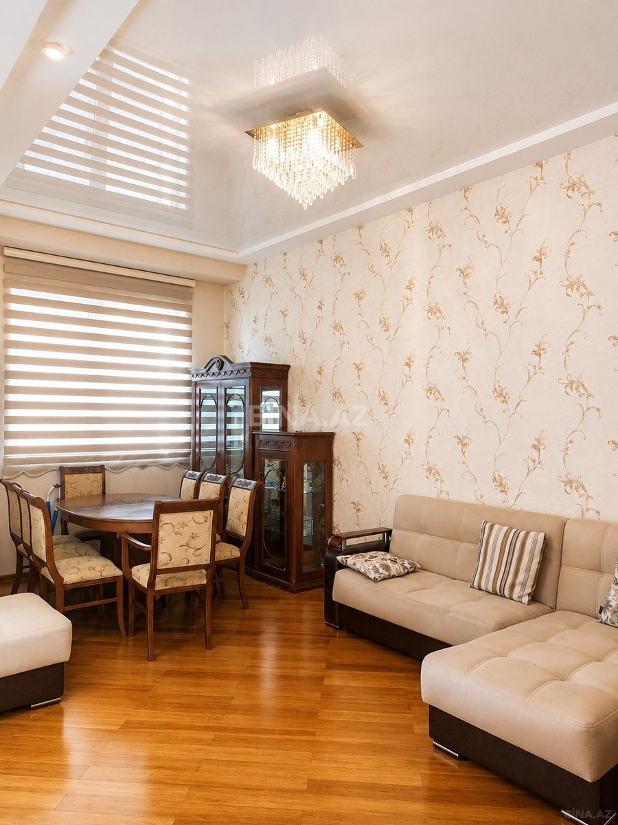 2 otaqlı yeni tikili - Elmlər Akademiyası m. - 82 m² (3)