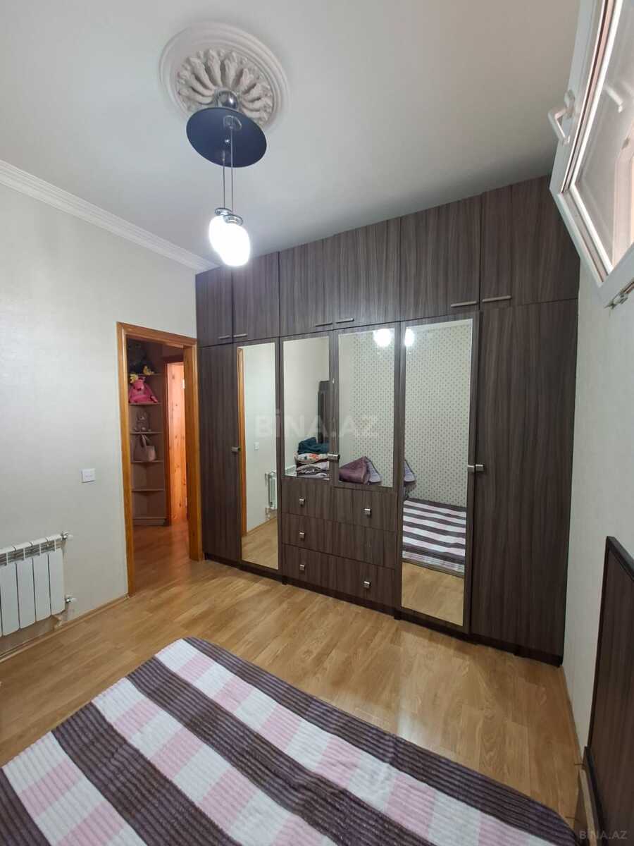 2 otaqlı yeni tikili - İnşaatçılar m. - 60 m² (4)