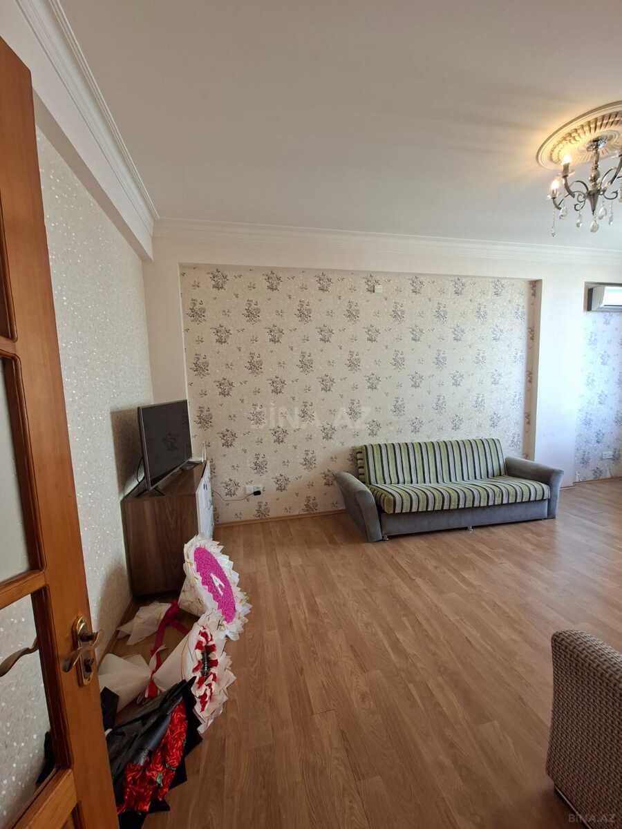 2 otaqlı yeni tikili - İnşaatçılar m. - 60 m² (2)