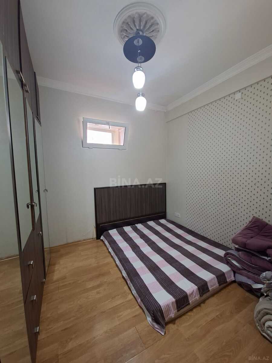 2 otaqlı yeni tikili - İnşaatçılar m. - 60 m² (5)