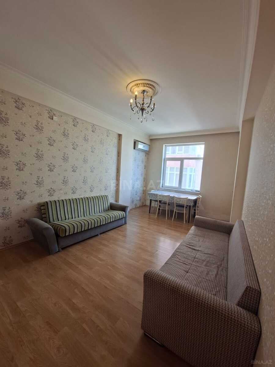 2 otaqlı yeni tikili - İnşaatçılar m. - 60 m² (1)