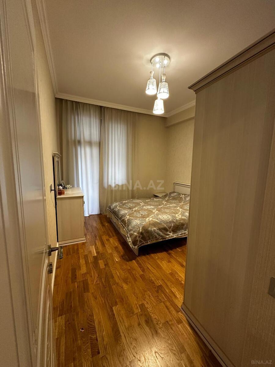 3 otaqlı yeni tikili - Qara Qarayev m. - 105 m² (6)