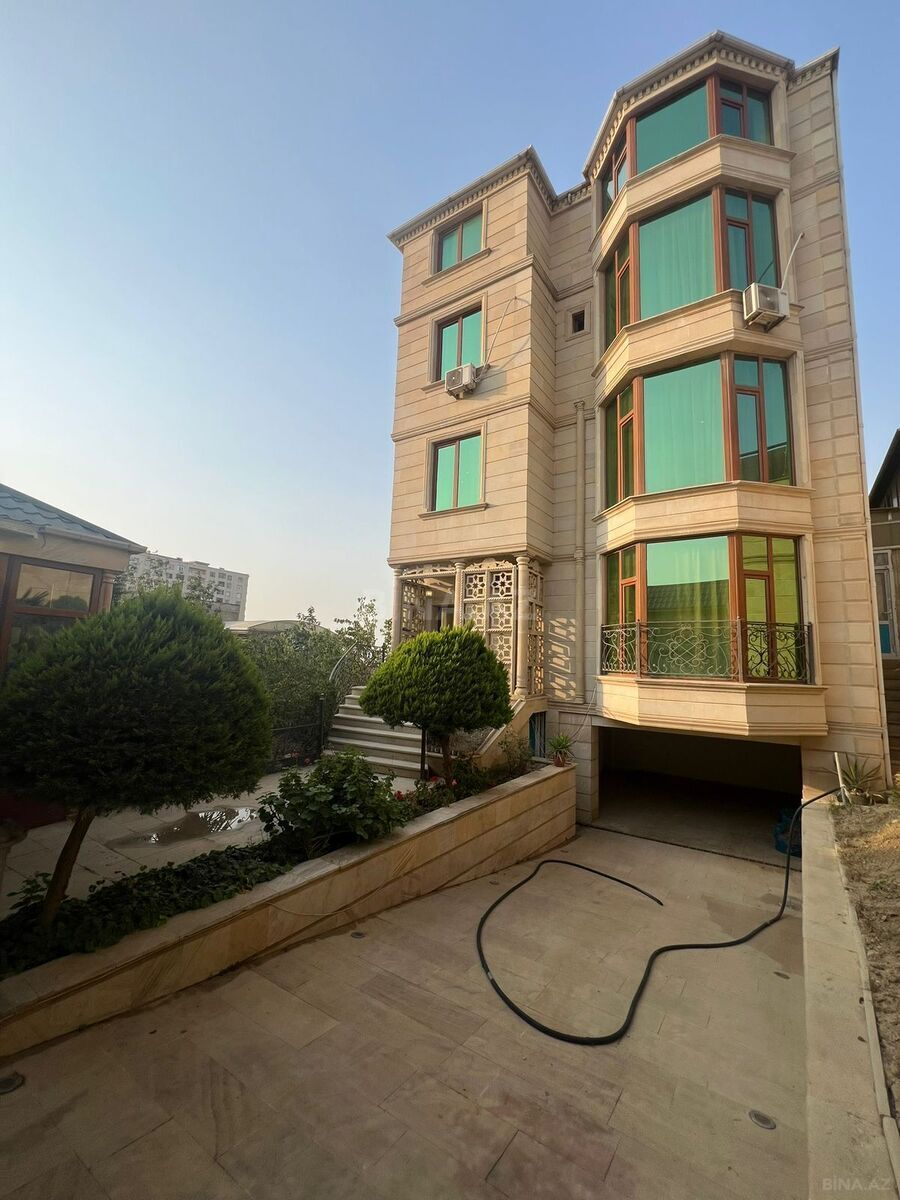 6-комн. дом/дача - пос. Мехтиабад - 570 м² (2)